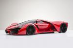 Ferrari F80 Concept by Adriano Raeli 2014 года